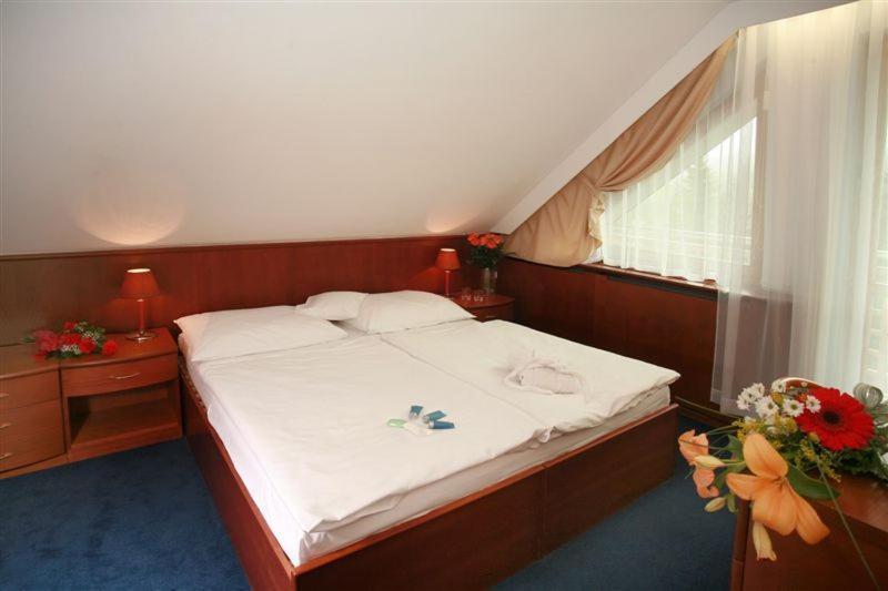 Loučná pod Klínovcem Hotel Nastup מראה חיצוני תמונה